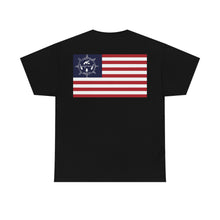 Load image into Gallery viewer, "Lobster or Death" American Flag Tee