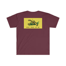 Load image into Gallery viewer, "Don't Tread on Me" Lobster T-Shirt