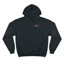 Load image into Gallery viewer, "Don't Tread On Me" Lobster Addition Champion Hoodie.