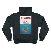 Load image into Gallery viewer, CLAWS Champion Hoodie.
