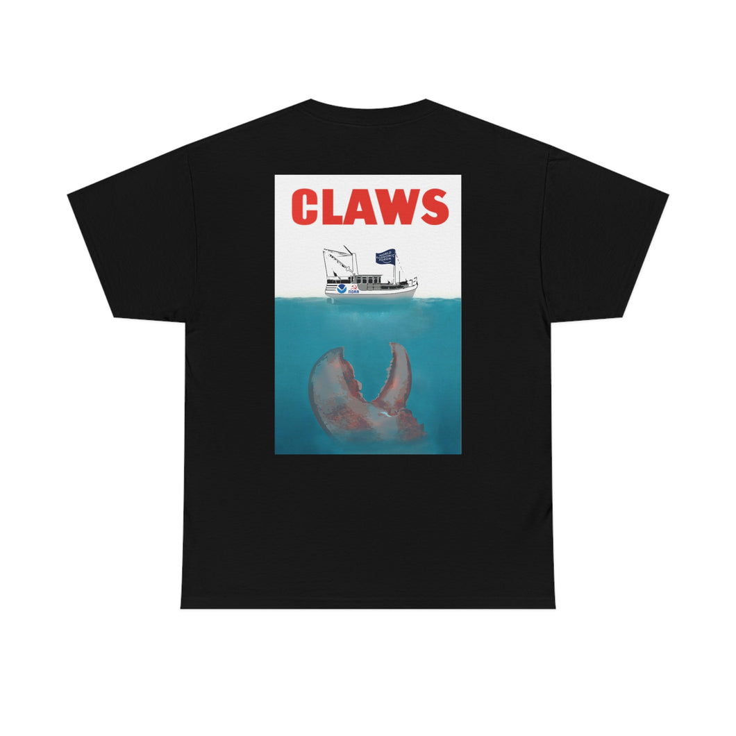 CLAWS TEE