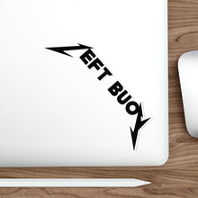 Load image into Gallery viewer, Left Buoy Metallica Logo
