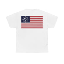 Load image into Gallery viewer, &quot;Lobster or Death&quot; American Flag Tee
