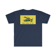 Load image into Gallery viewer, &quot;Don&#39;t Tread on Me&quot; Lobster T-Shirt
