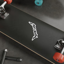 Load image into Gallery viewer, Left Buoy Metallica Logo
