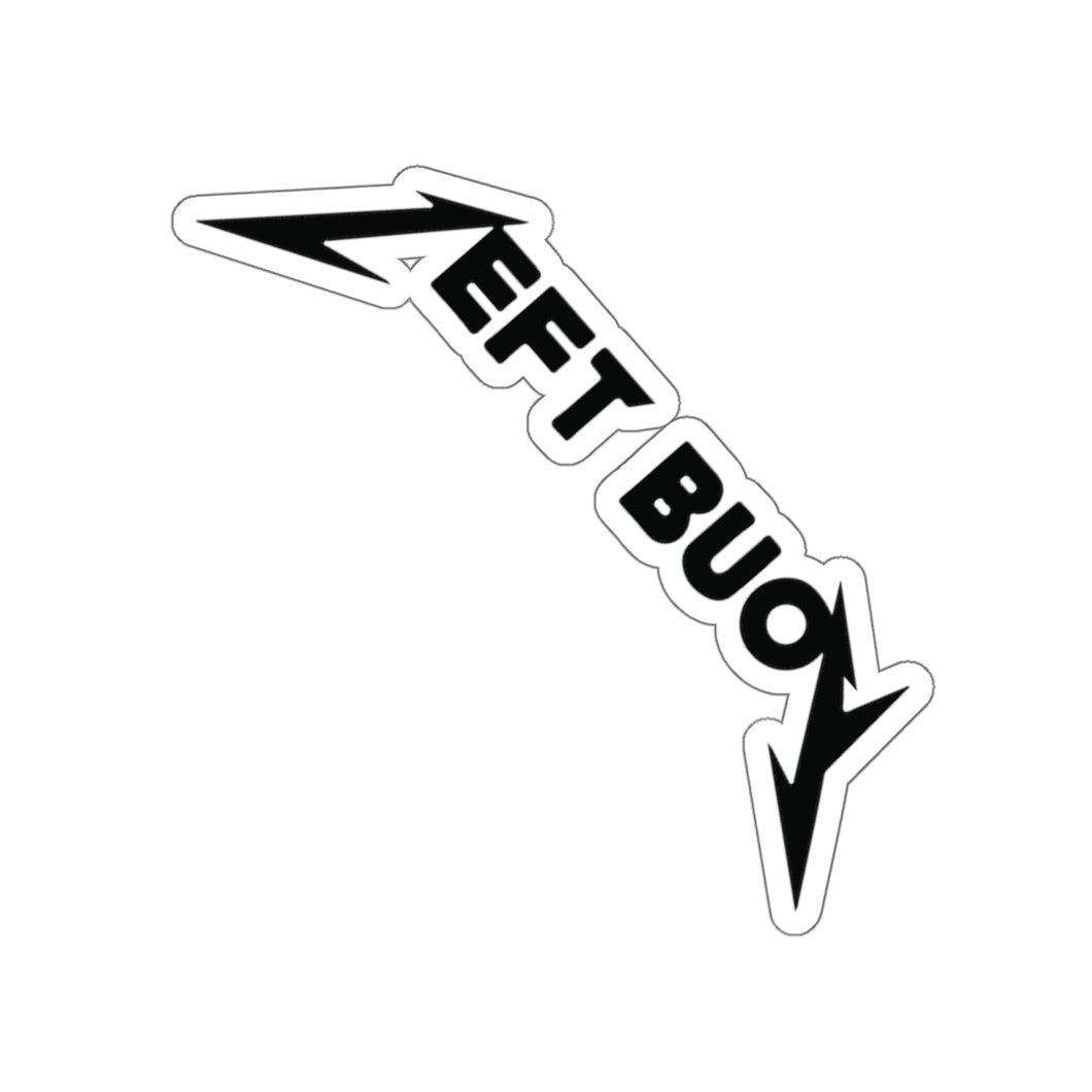 Left Buoy Metallica Logo