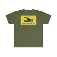 Load image into Gallery viewer, &quot;Don&#39;t Tread on Me&quot; Lobster T-Shirt
